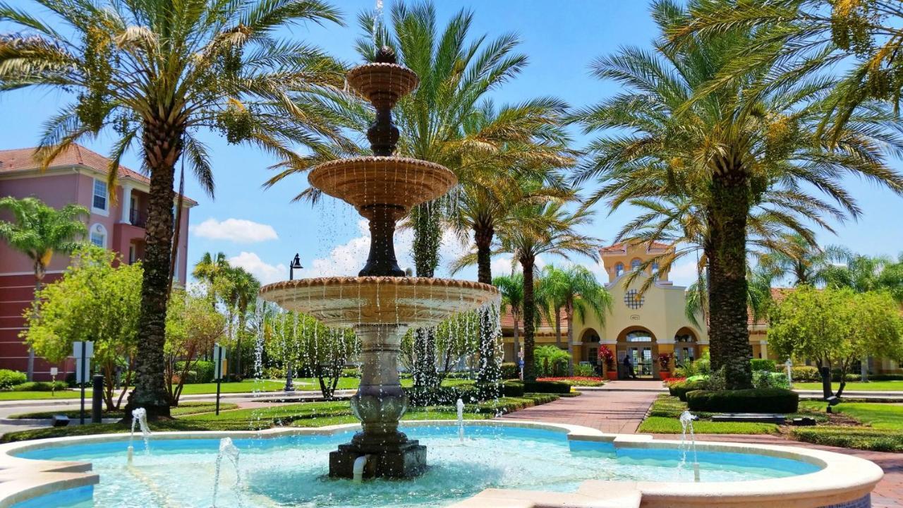Florida Palms Villa Orlando Kültér fotó