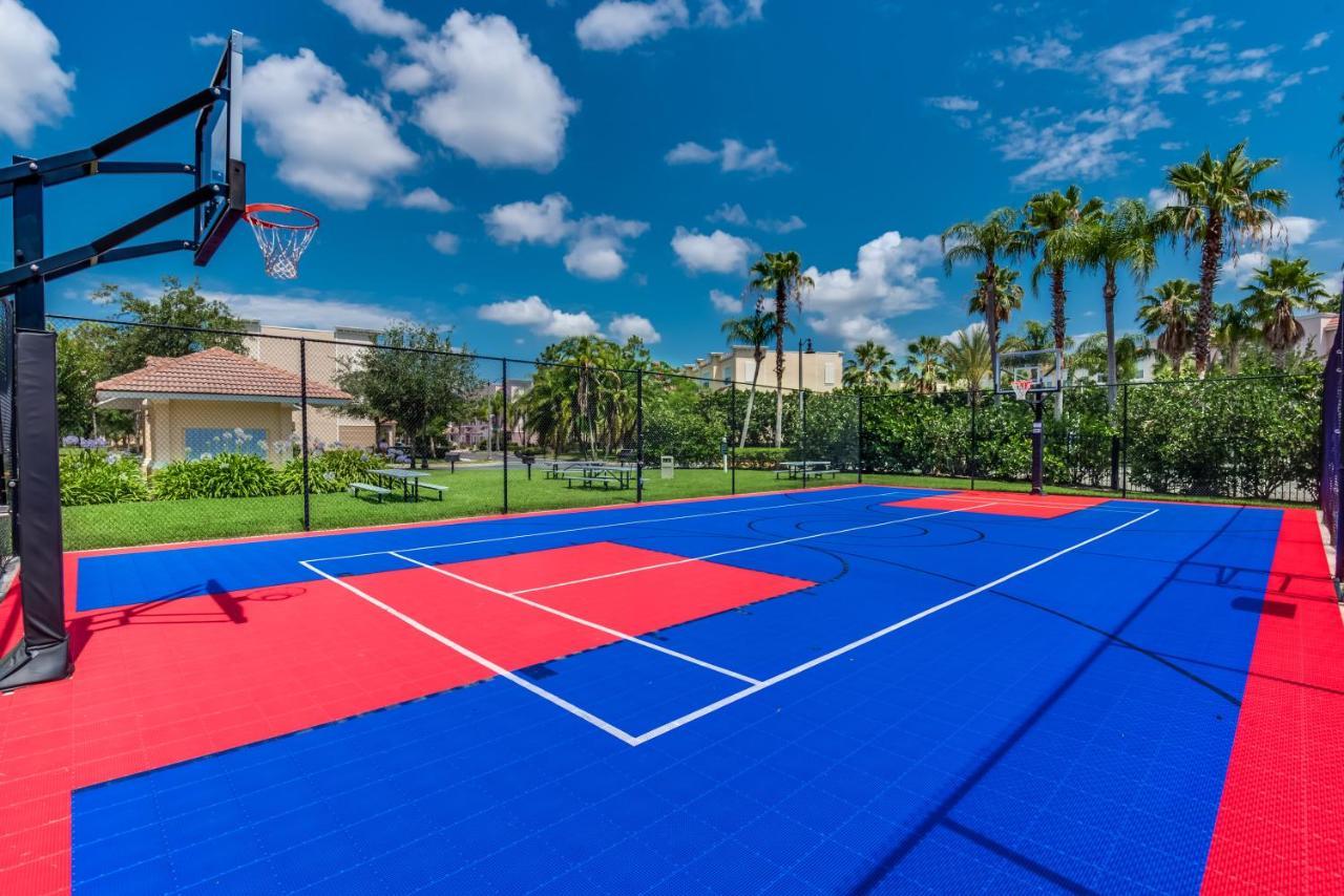 Florida Palms Villa Orlando Kültér fotó