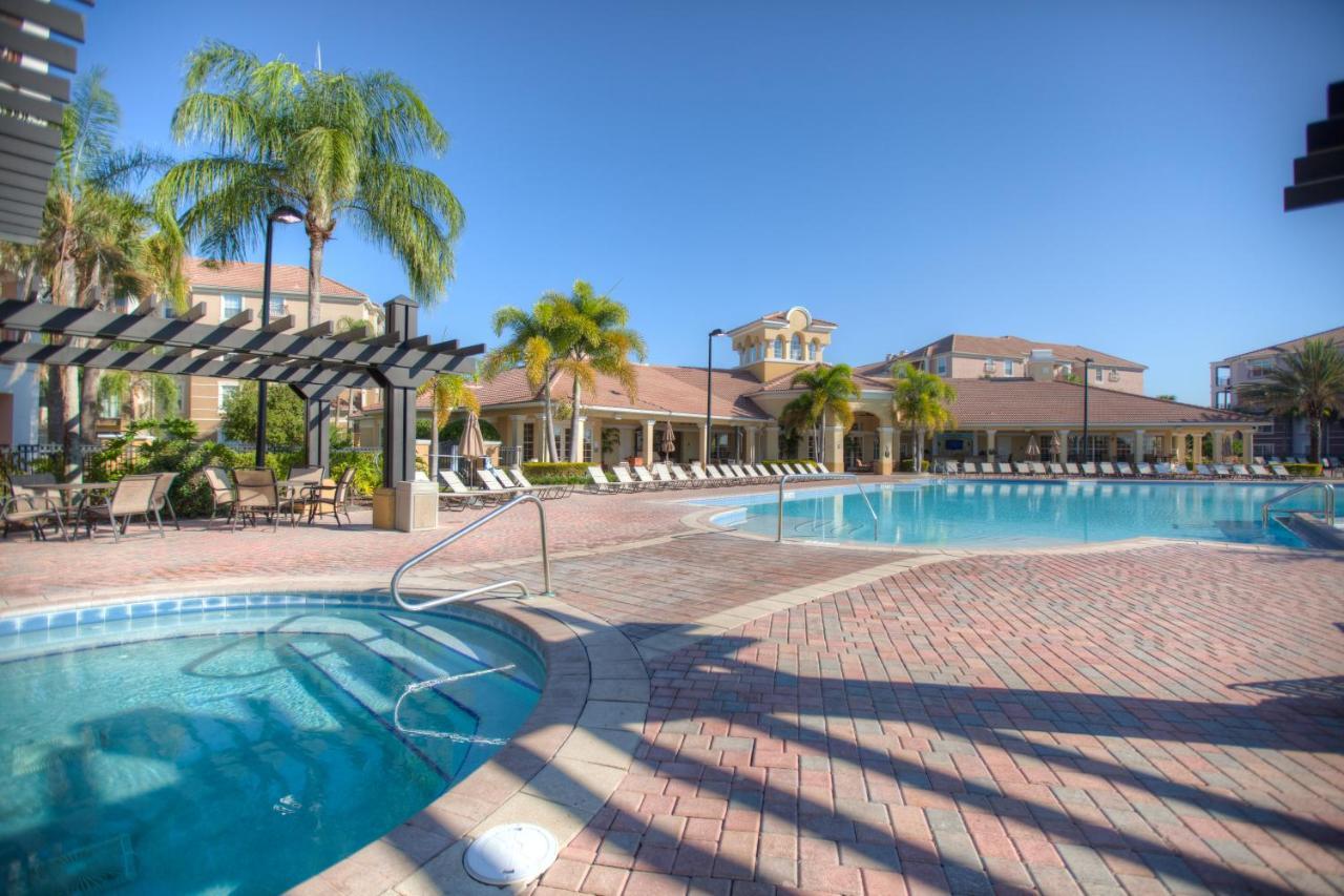 Florida Palms Villa Orlando Kültér fotó