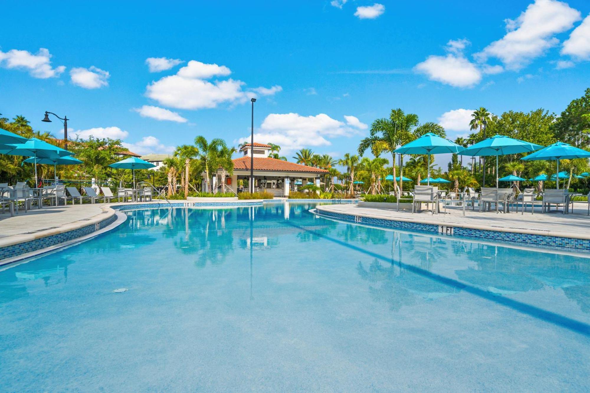Florida Palms Villa Orlando Kültér fotó