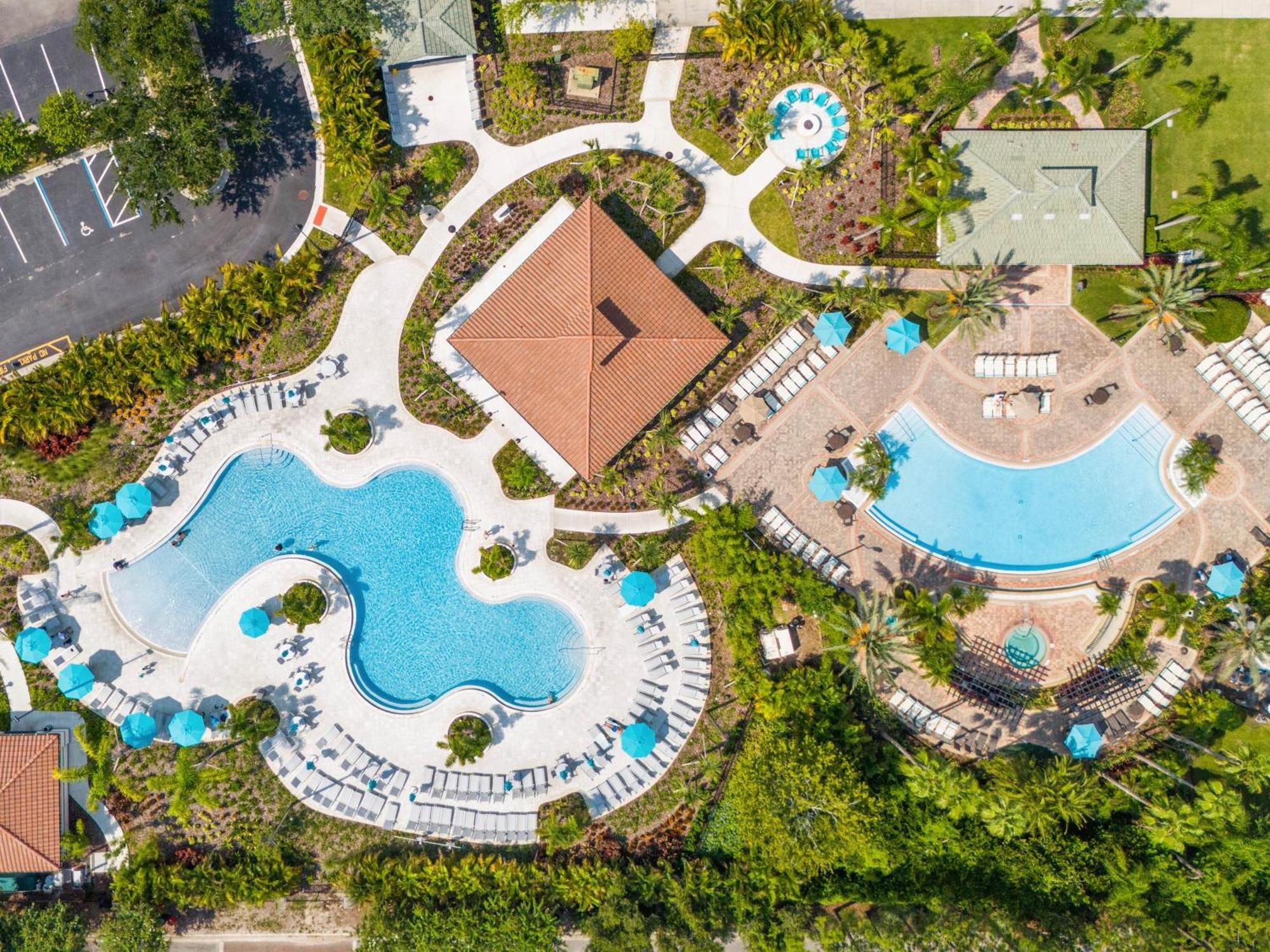 Florida Palms Villa Orlando Kültér fotó