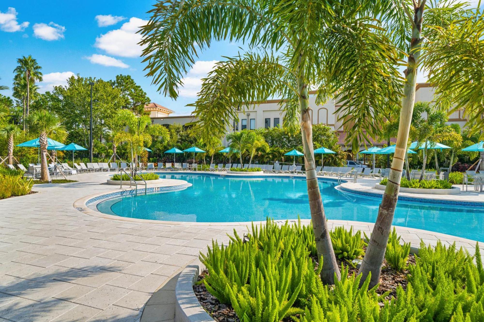 Florida Palms Villa Orlando Kültér fotó