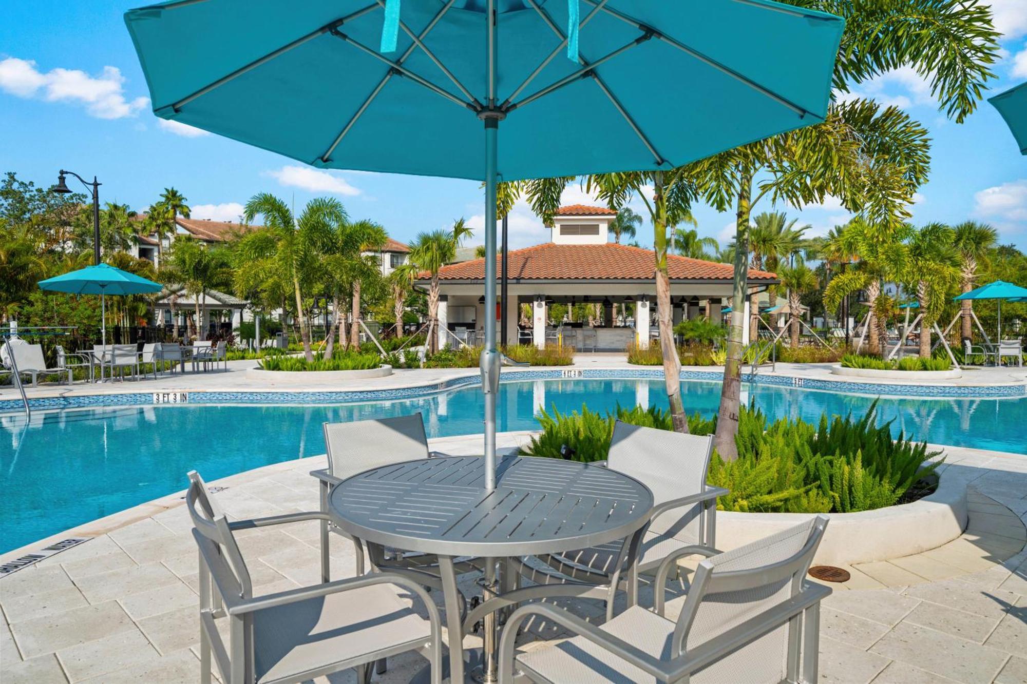 Florida Palms Villa Orlando Kültér fotó